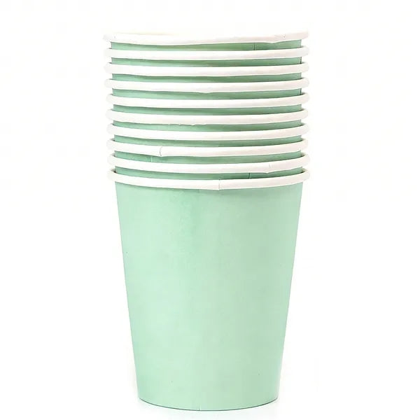 9oz Colorful Paper Cup