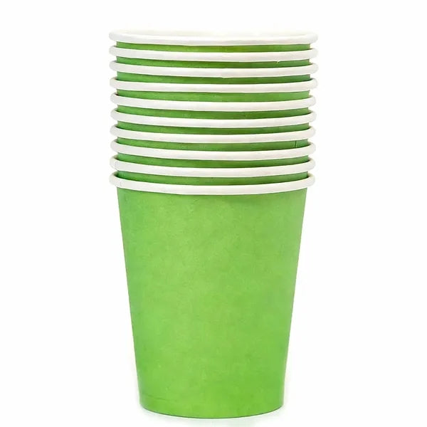 9oz Colorful Paper Cup