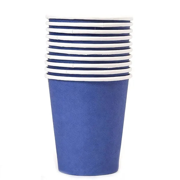 9oz Colorful Paper Cup