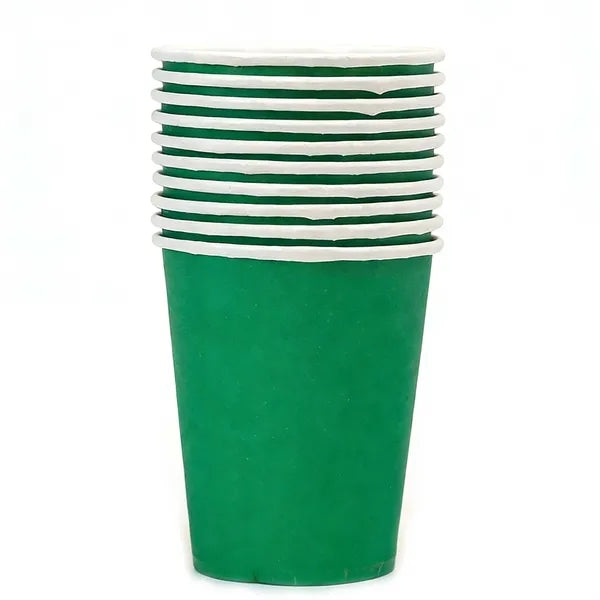 9oz Colorful Paper Cup