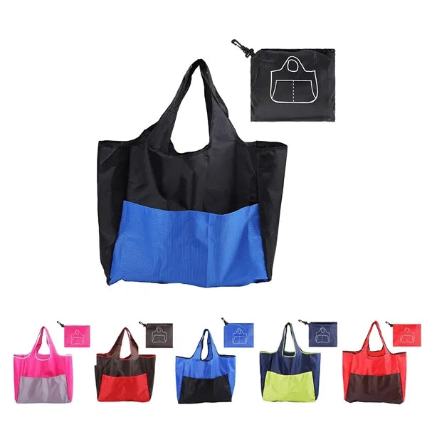 Foldable Tote Shopping Bag