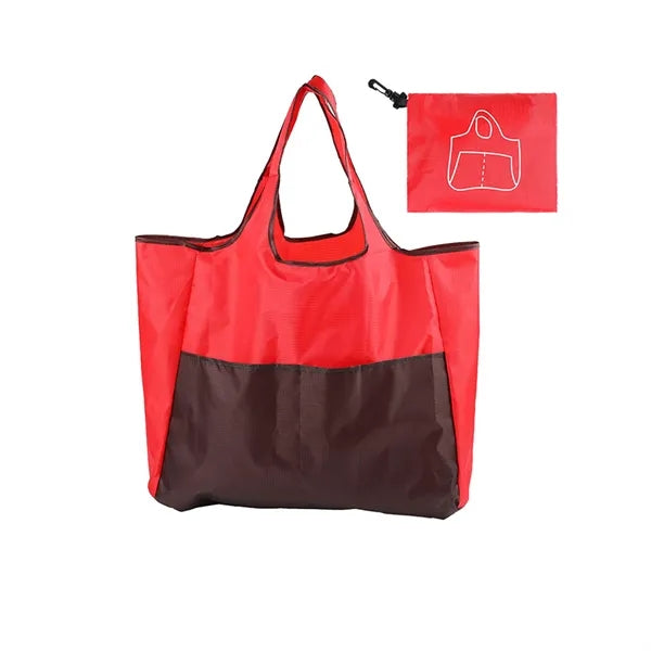 Foldable Tote Shopping Bag