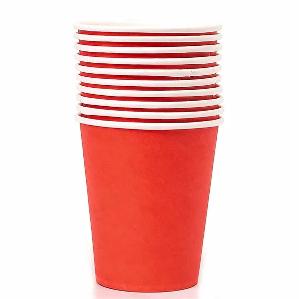 9oz Colorful Paper Cup