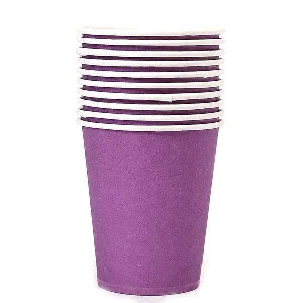9oz Colorful Paper Cup