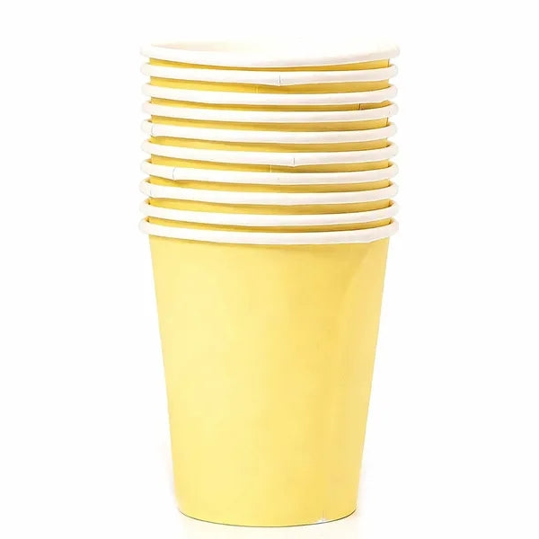 9oz Colorful Paper Cup