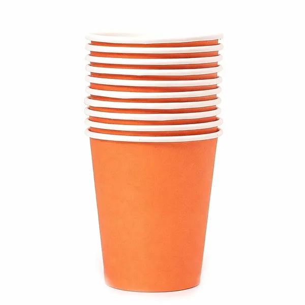 9oz Colorful Paper Cup