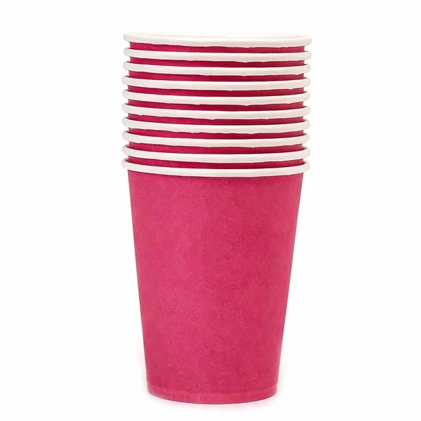 9oz Colorful Paper Cup