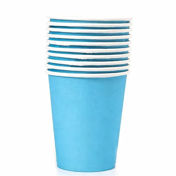 9oz Colorful Paper Cup
