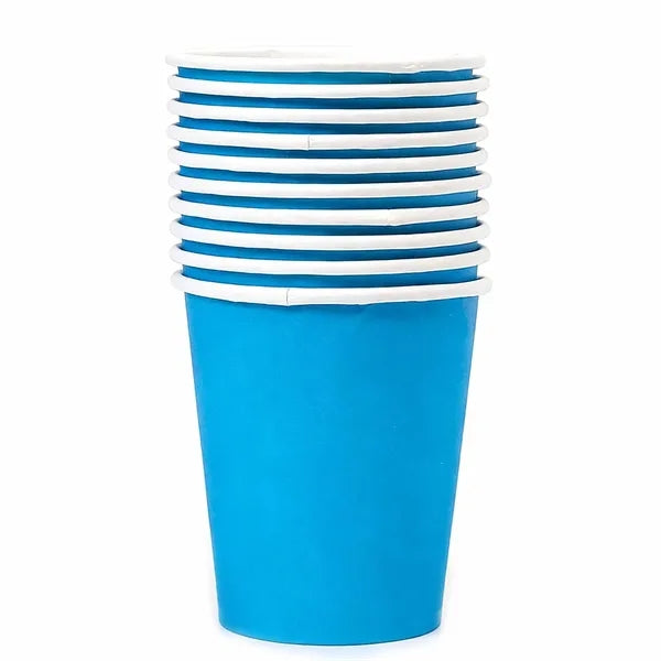 9oz Colorful Paper Cup