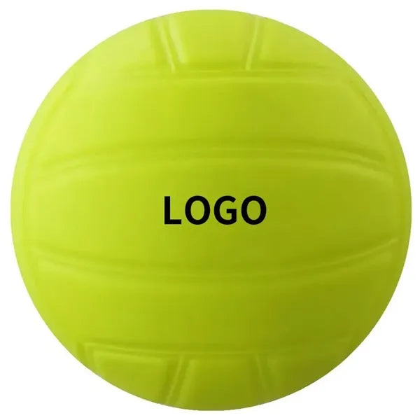 PVC Small Toy Volleyball Rugby Basketball Stress Relievers