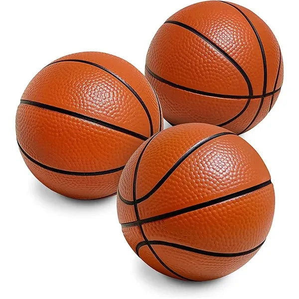 PVC Small Toy Volleyball Rugby Basketball Stress Relievers