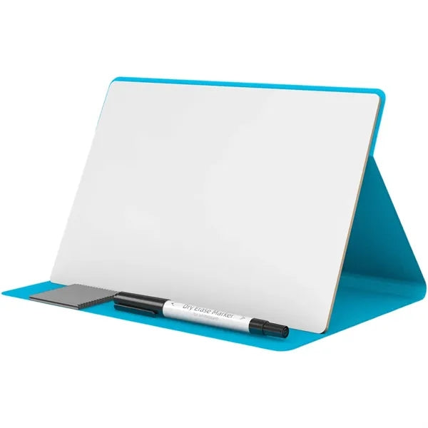 PU Leather Desktop Whiteboard