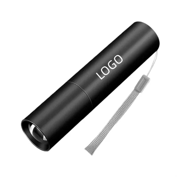 Mini High-Intensity Flashlight