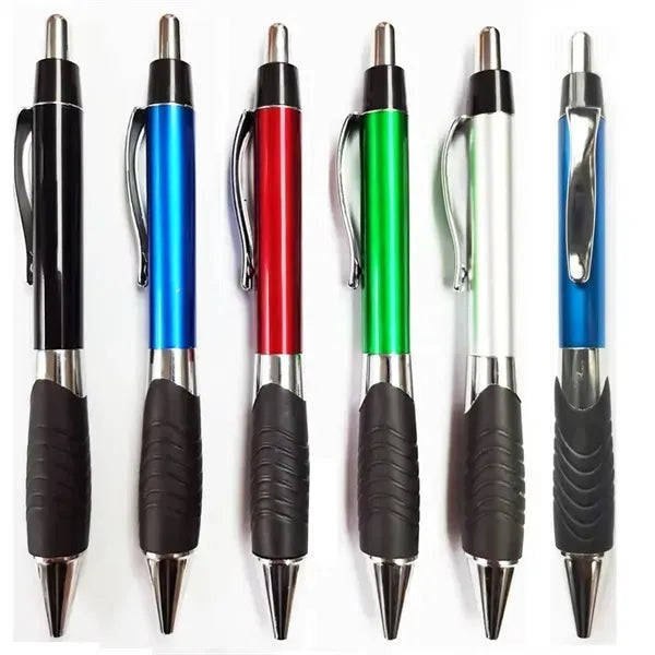Wolverine Metallic Pen w/ Gripper