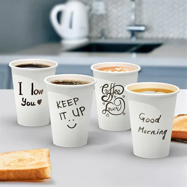9 oz. Disposable Paper Cup