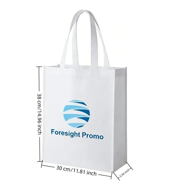 Non-Woven Handheld Tote Bags