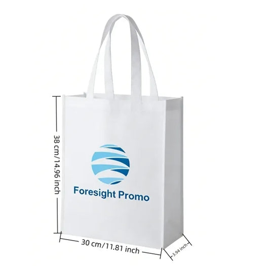 Non-Woven Handheld Tote Bags
