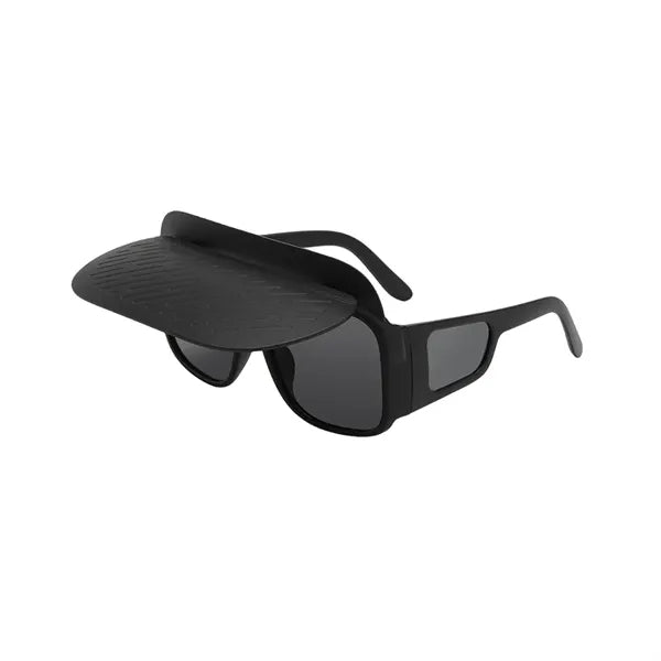 UV400 All-around Polarized Sunglasses with Flip-up Lids