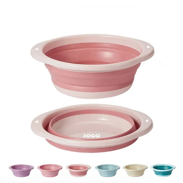Foldable Washing Bowl