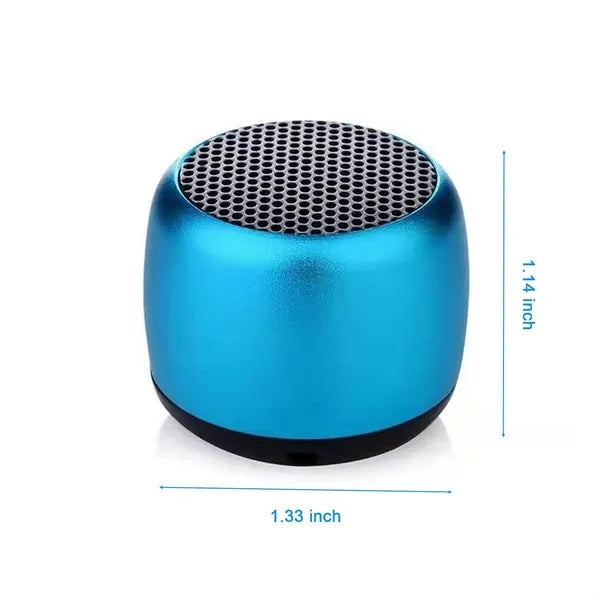 Mini Cute Portable Wireless Speaker