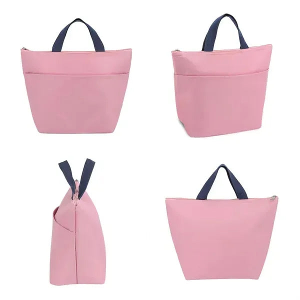 Champ Lunch Cooler Tote Bag