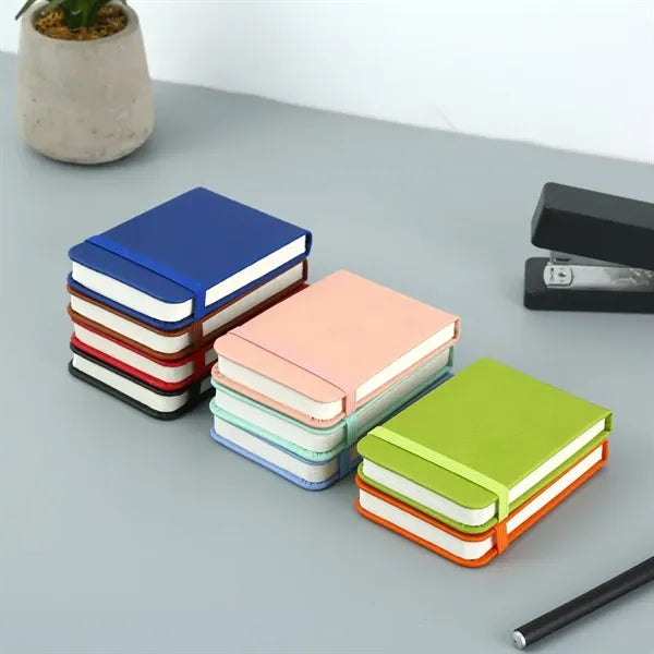 Small Pocket Notebook