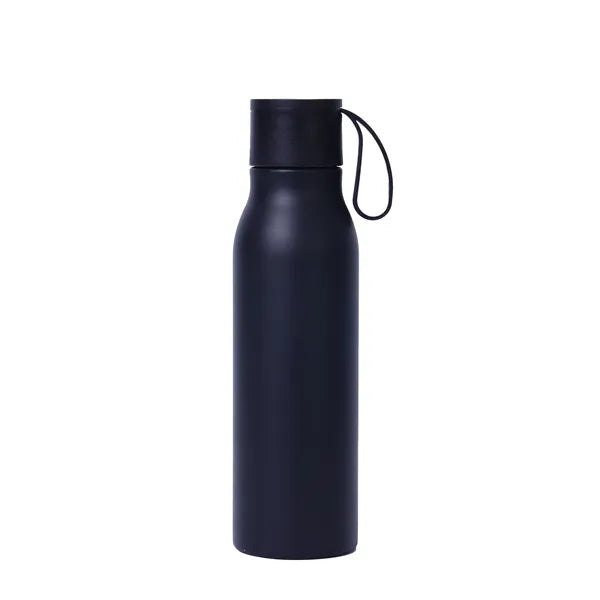 17oz Vacuum Insulated Stainless Steel Water Bottle with Loop