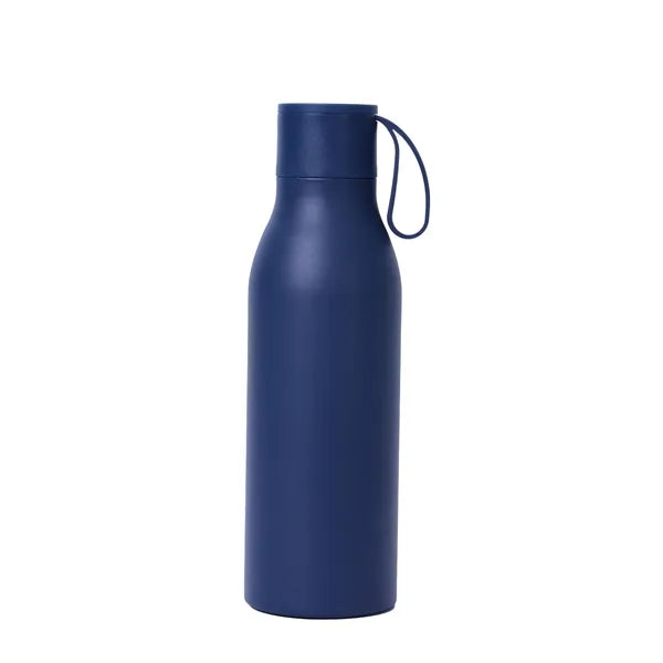 17oz Vacuum Insulated Stainless Steel Water Bottle with Loop