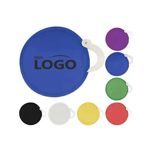 Round Foldable Fan