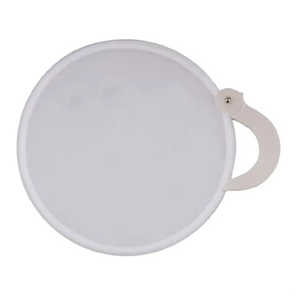 Round Foldable Fan