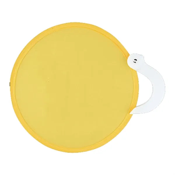 Round Foldable Fan