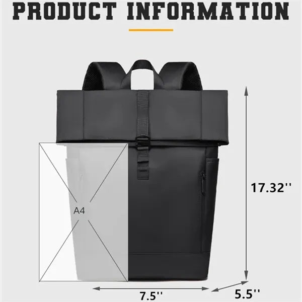 Travel Laptop Backpack For Business