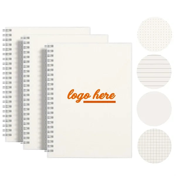 A5 Coil Notebook