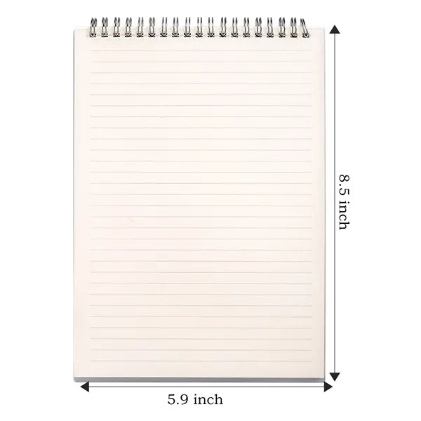 A5 Coil Notebook