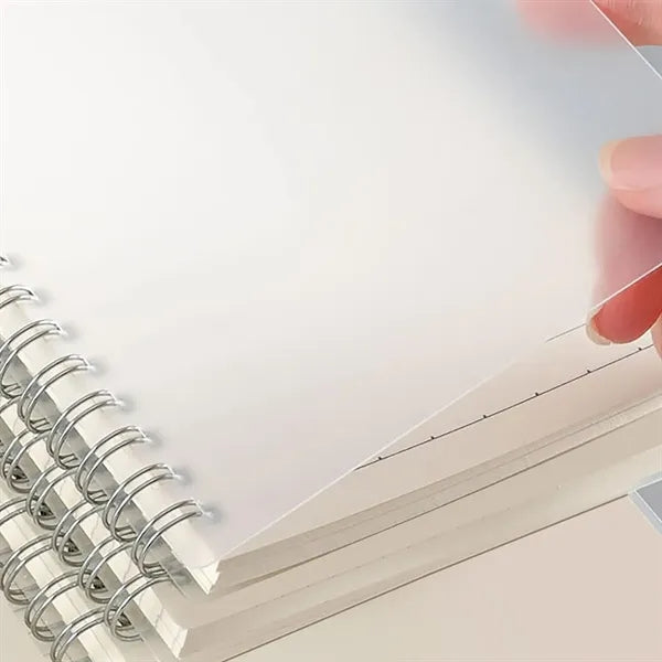 A5 Coil Notebook