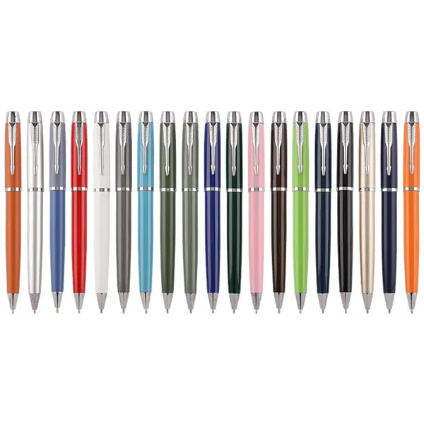 Luxury Metal Bollpoint Pen Gift Set