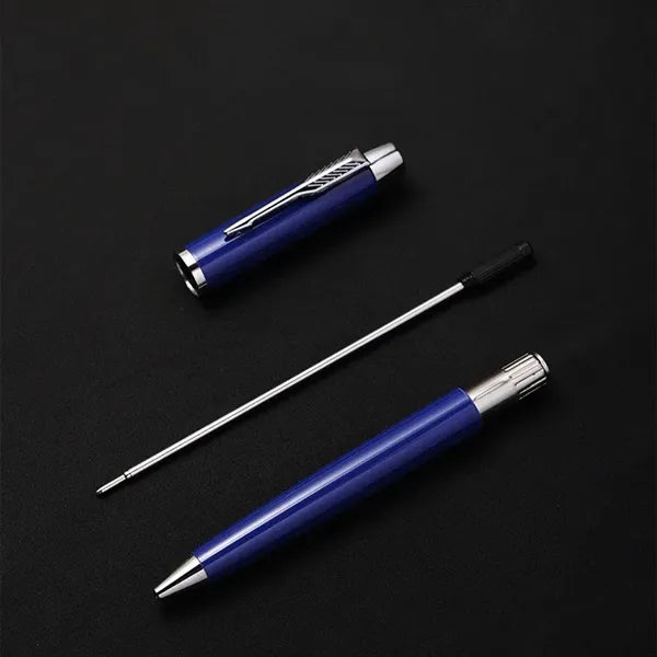 Luxury Metal Bollpoint Pen Gift Set