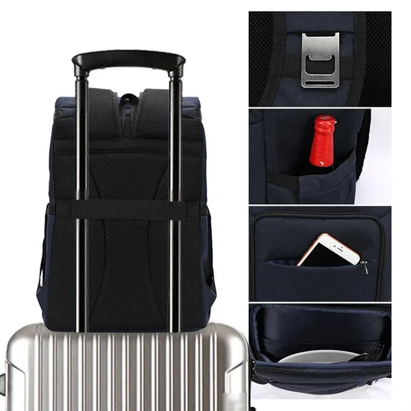 Large Outdoor Camping Insulated Backpack