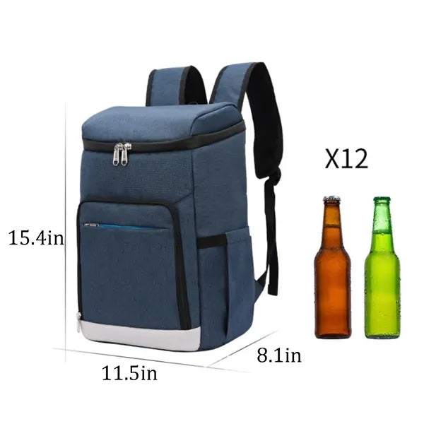 Large Outdoor Camping Insulated Backpack