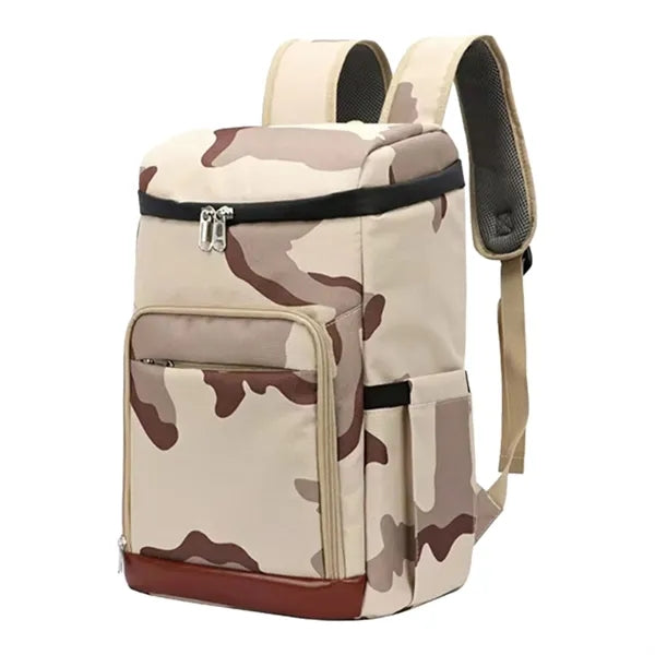 Large Outdoor Camping Insulated Backpack