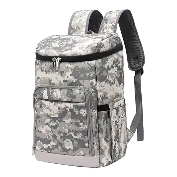 Large Outdoor Camping Insulated Backpack