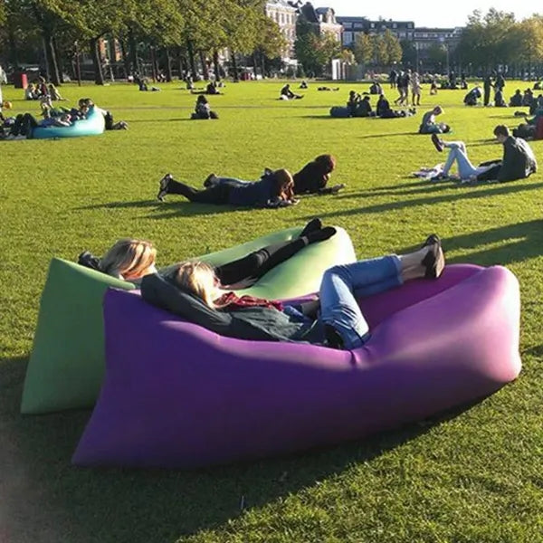 Outdoor Sofa---Foldable & Inflatable