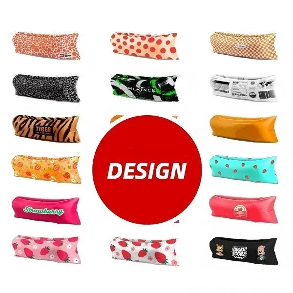 Outdoor Sofa---Foldable & Inflatable