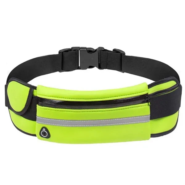 High Capacity Portable Running Waist Bag
