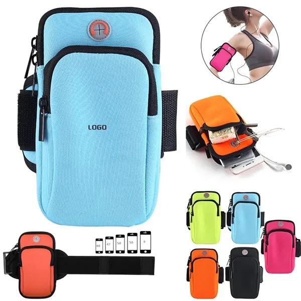 Universal Sports Arm Bag Phone Holder Running Armband