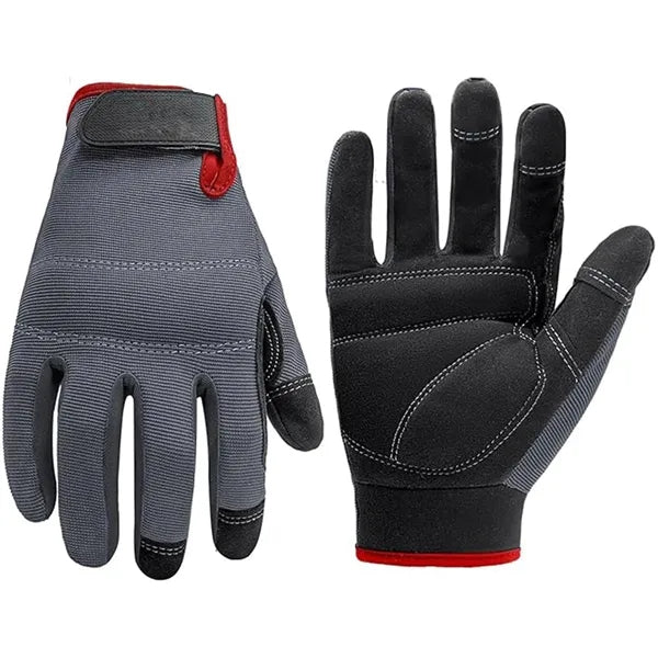 Full Coverage Touch Screen Work Gloves