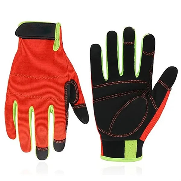 Full Coverage Touch Screen Work Gloves