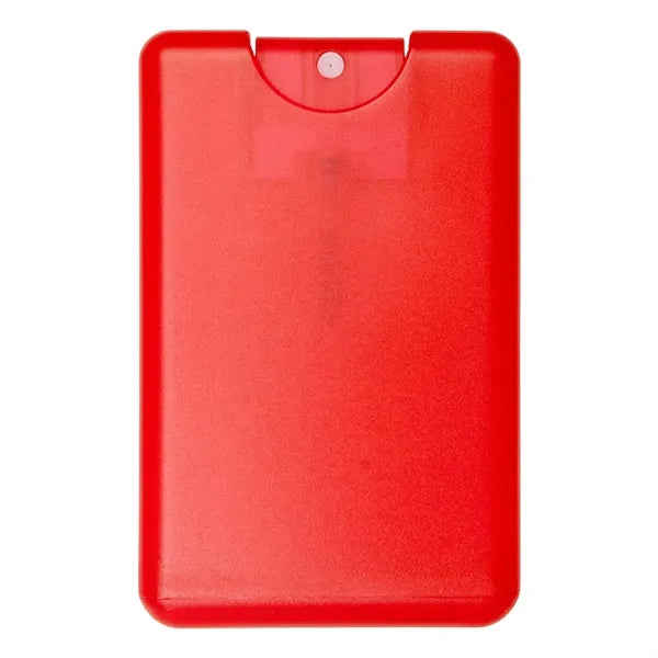 Carded Portable Sprays Bottle