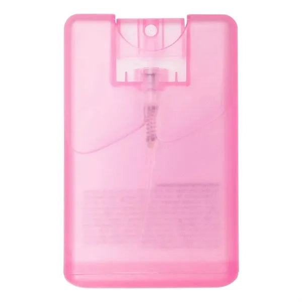 Carded Portable Sprays Bottle