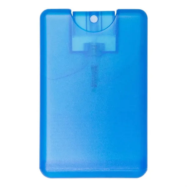 Carded Portable Sprays Bottle